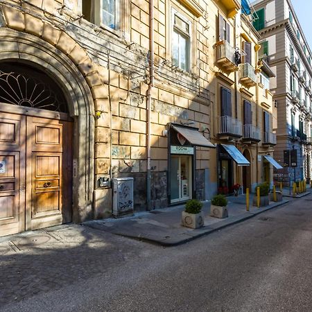 Ferienwohnung Le Radici Di Parthenope Neapel Exterior foto